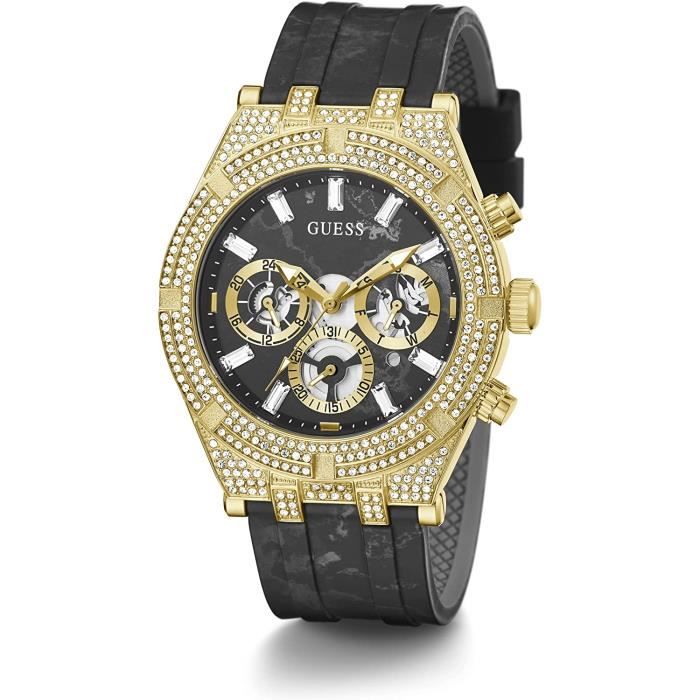 Montre effet marbre on sale