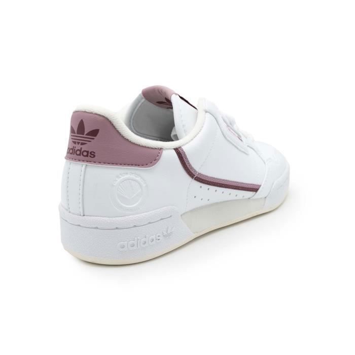 Adidas continental 80 cdiscount hot sale