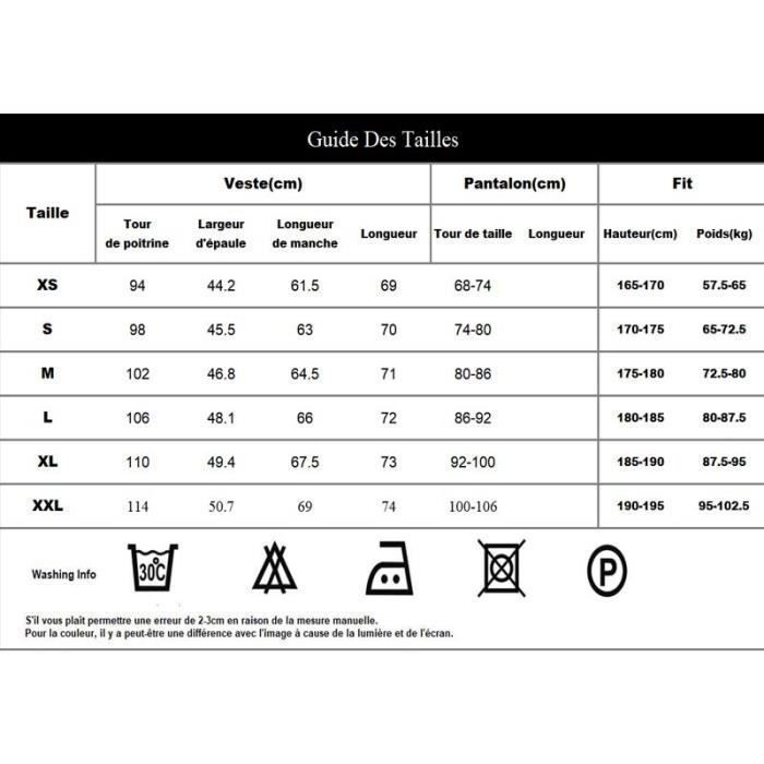 Guide taille arena homme on sale