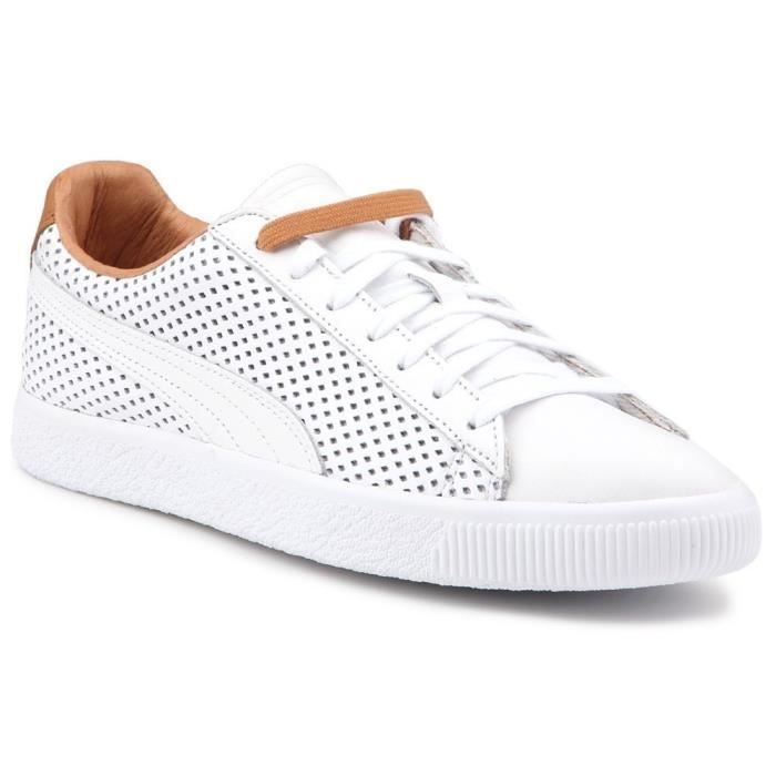 Puma clyde colorblock 2 deals