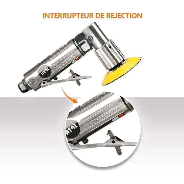 Rupes ER 03 Ponceuse vibrante-rotative électrique rupes