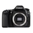 CANON Reflex EOS 80D + 18-55MM F/3.5-5.6 IS STM-4