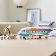 LEGO®  Friends 41429 L’avion de Heartlake City, avec 3 Mini Poupées, Jouet pour Enfant de 7ans et + Fille et Garçon-4