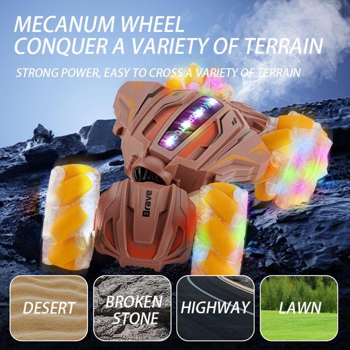 Camion Telecommande Camion Semi-remorque Télécommandé 1/24 - Avec Plateau De 83cm - Jouet Construction Camion Radiocommandé