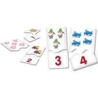 Lisciani Peppa Pig – 10 Jeux éducatifs Dès 2 Ans – Mémoire Formes Couleurs Puzzles – Apprentissage Logique – Fabriqué En Italie