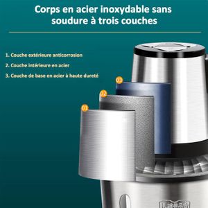 Hachoir Électrique 300W 3 Litres GENERAL GOLD GD-500