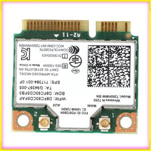 Carte wifi model 0C607652778D Hp pavilion dv6000-2015sf