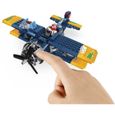 LEGO® Hidden Side™ 70429 L'avion de voltige d'El Fuego-6