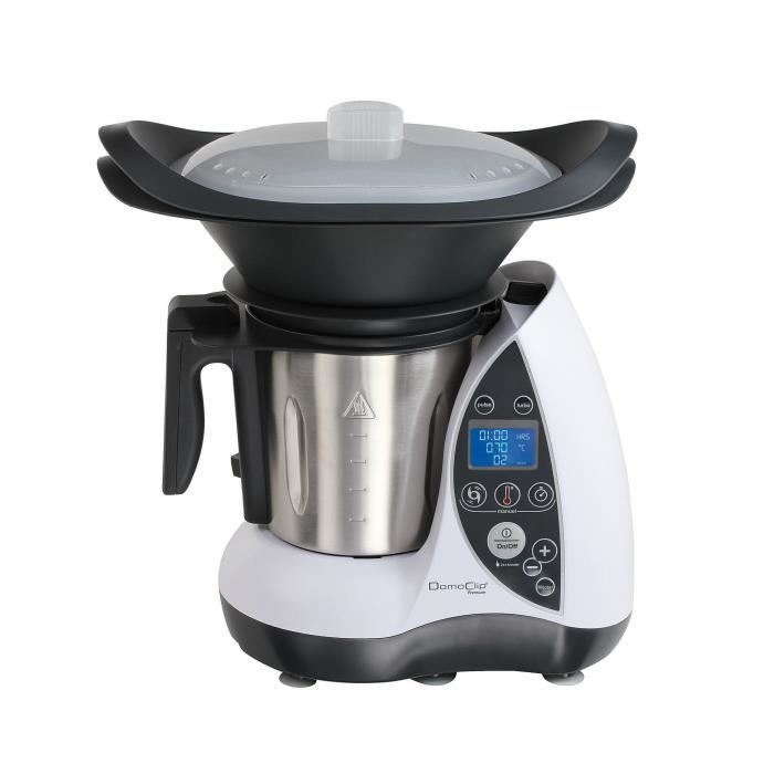 LIVOO DOP142W Robot cuiseur - Blanc