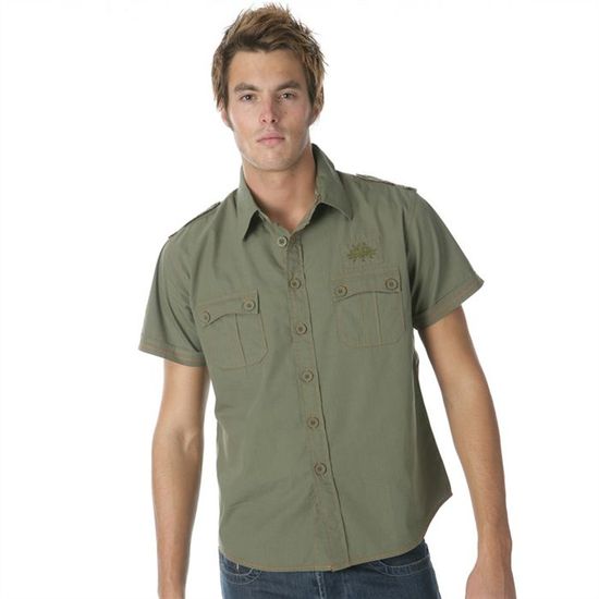 Chemise homme sales le coq sportif
