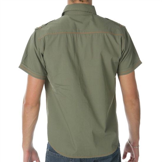 chemise le coq sportif