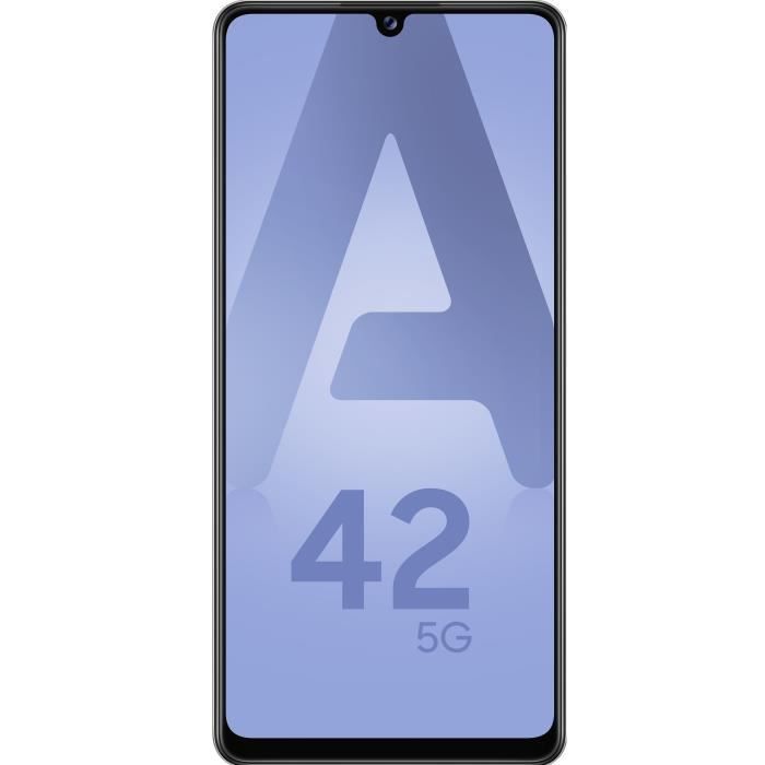 Samsung Galaxy A42 - vue 5