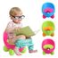Si/ège-pot par LuvdBaby Design amusant pour gar/çons et filles Dossier ergonomique haut| Pieds anti-d/érapants R/éservoir amovible /à couvercle anti-odeurs