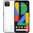 Smartphone - Google - Pixel 4 - 64Go - Blanc - Android 10 - Double caméra-0