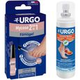 Urgo Mycose 2en1 + Urgo Spray Prévention Mycose Pieds et Chaussures-0