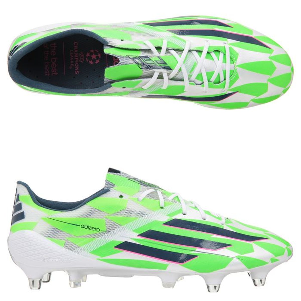 f50 blanche