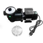 OSKAR-STORE Pompe de piscine filtrante Oskar avec préfiltre amovible - Débit 7500l/h - Silencieuse et économe en énergie