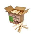 Bois sec d'allumage pour cheminée, BBQ et bois de chauffage - FENIKS ECOFIRELIGHTER - 20 litres - 100% bois dur