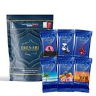 FREN SHI Frenshi 6 x 50 g Love Pack - Goût Chicha (Sans Tabac, Sans Nicotine) Saveur Shisha.