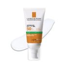 LA ROCHE-POSAY La Roche Posay - Anthelios Gel-Crème Solaire Visage Anti-picotement oculaire - peau grasse et sensible - SPF50+ - 50ml