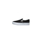 ZZZOOLIGHT Basket Vans Classic Slip-on Platform - Femme - Noir blanc - Référence VN00018EBLK1