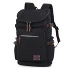 (L EGOISTE) Vbiger Sac à Dos en Toile Homme Cartable Scolaire Rectangulaire pour Ecole Voyage