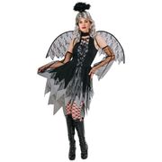 Déguisement Carnaval -Costume Gothique Vampire Costume pour femme