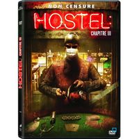 DVD Hostel 3