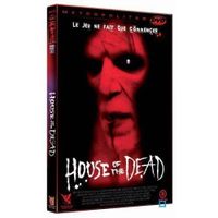 DVD House of the dead
