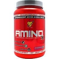 Amino X (1,01 kg) BSN Nutrition  fruits punch