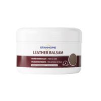 STANHOME - Leather Balsam -  Baume nourrissant pour cuir
