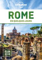 Rome En quelques jours - 7ed - Lonely planet fr  - Livres - Guide tourisme