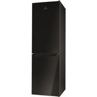 INDESIT LRI8S1K - Réfrigérateur congélateur bas 339L (228+111) - Froid statique - L 64 x H 194,5 - Noir
