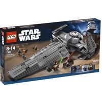 Jeu de Construction Lego Star Wars - Darth Maul's Sith Infiltrator - Modèle 7961 - Pour Enfant de 9 ans et plus