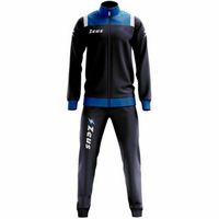 Jogging Homme Grande Taille Zeus Marine et Bleu - Respirant - Multisport - Confortable et Résistant