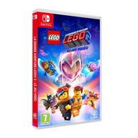 La Grande Aventure LEGO 2 : Le Jeu Vidéo pour Nintendo Switch