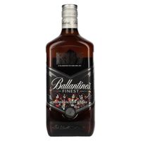 Ballantine's FINEST Blended Scotch Whisky KISS Limited Edition 40