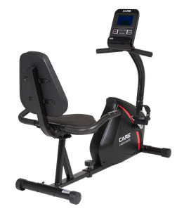 VÉLO D'APPARTEMENT Vélo d'appartement - CARDIO MASTER connecté