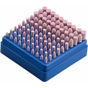 10 Roues Abrasives Et De Polissage Pour Dremel - Kit Multi-usages Pour Meuler, Récurer, Polir