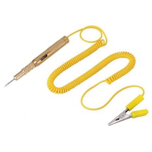 Lampe Témoin Testeur De Fusible 6V/12V/24V - Pour Auto, Moto, Circuits électriques - Neuf Sous Emballage