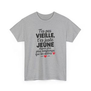PRIMARK Pull en maille fine Dames T EU 34 gris clair-blanc style décontracté