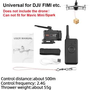 DRONE Universel-Système de chute AirDstresspour DJI Mavi