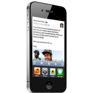 SMARTPHONE Apple iPhone 4S Smartphone 3G 16 Go CDMA - GSM 3.5