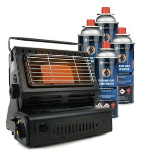 Interrupteur Anti-Basculement Pour Chauffage De Terrasse à Gaz - Sécurité FD4 Pour Extérieur