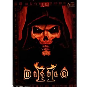 JEU PC Diablo 2