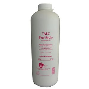 talc après rasage maillot