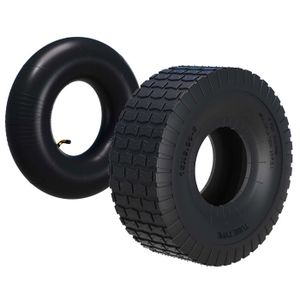 Pneumatico Tubeless Per Trattorini Pneumatico Tubeless 15 X 6,00-6 Per