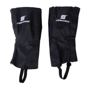 1 Paire Guetres Jambieres Impermeable pour Neige Escalade Randonnee Petite  42