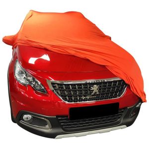 Bâche anti-grêle Peugeot 208 II - COVERLUX Maxi Protection, bache  protection voiture anti grele en néoprène, housse 
