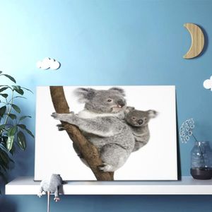 Décorations De Fête D'Anniversaire Koala Avec Film Koala Et Ballons En  Latex, Bannière D'Anniversaire Koala, Décoration De G[J17557] - Cdiscount  Maison